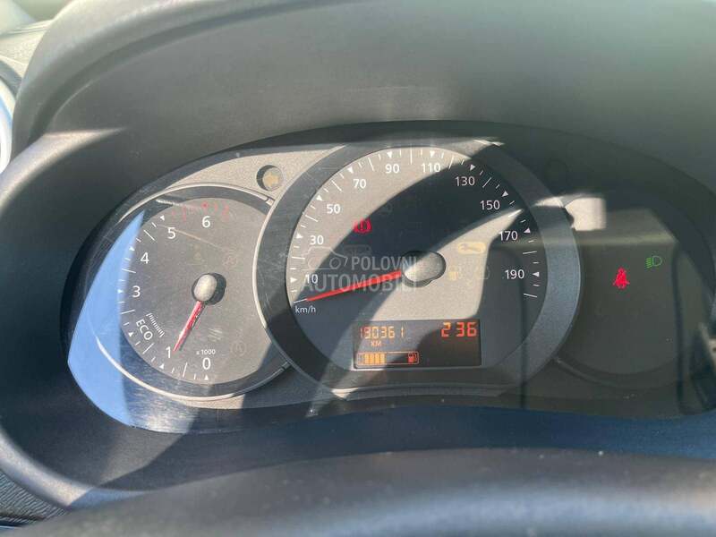 Renault Kangoo 1,5 dci