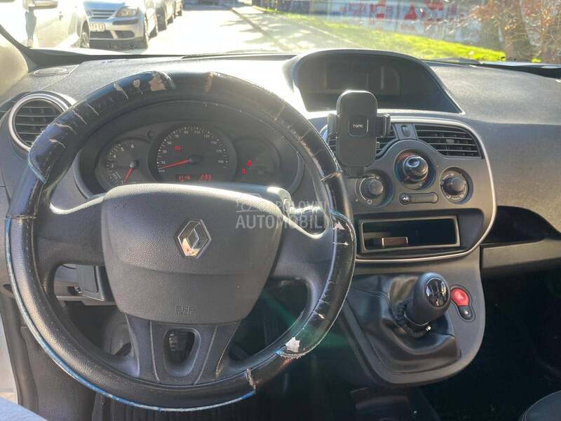 Renault Kangoo 1,5 dci