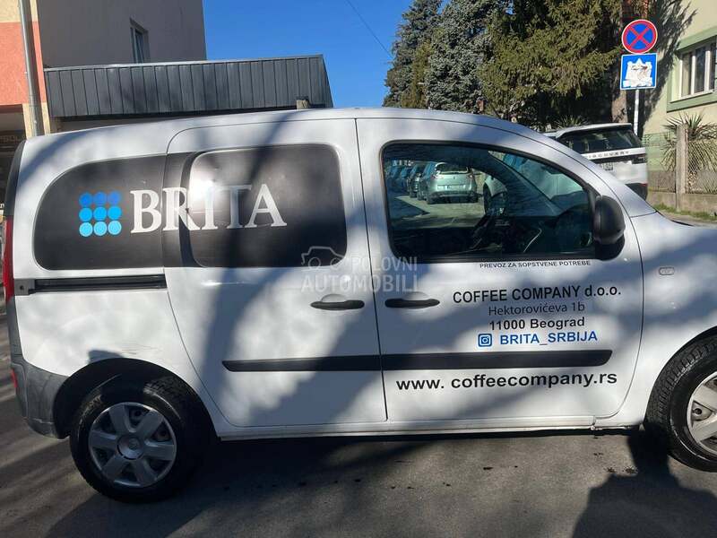 Renault Kangoo 1,5 dci