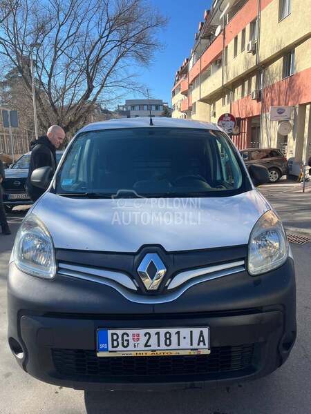 Renault Kangoo 1,5 dci