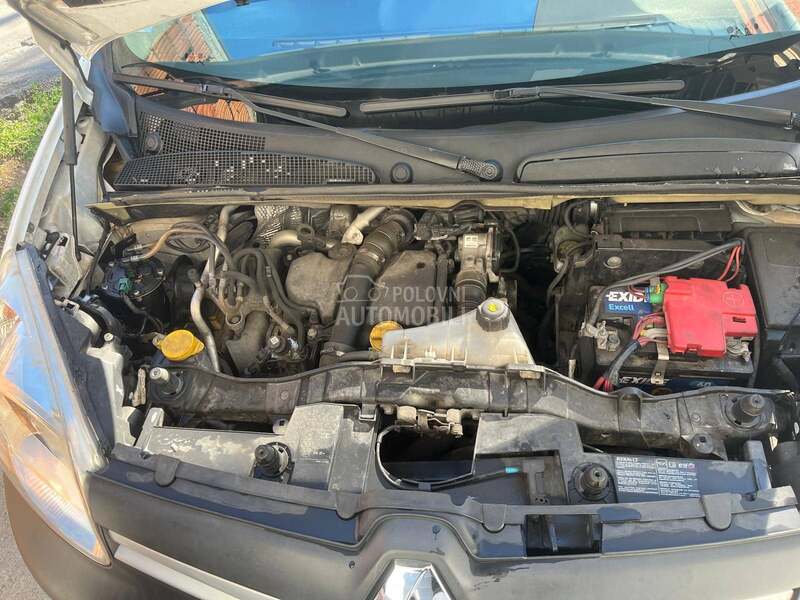 Renault Kangoo 1,5 dci