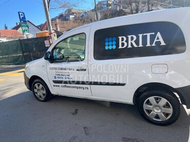 Renault Kangoo 1,5 dci