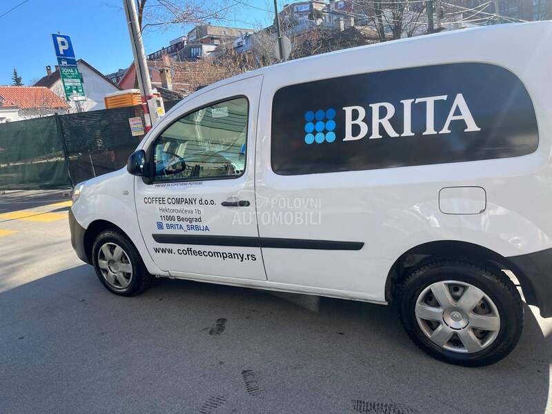 Renault Kangoo 1,5 dci