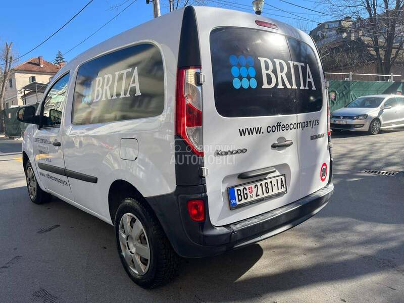 Renault Kangoo 1,5 dci