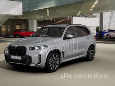 BMW X5 xDrive30d