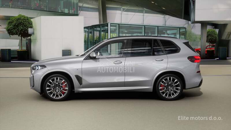 BMW X5 xDrive30d