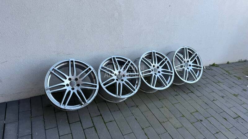 Aluminijumske felne  20" 5 x 112