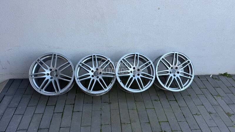 Aluminijumske felne  20" 5 x 112