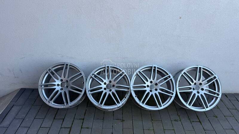 Aluminijumske felne  20" 5 x 112