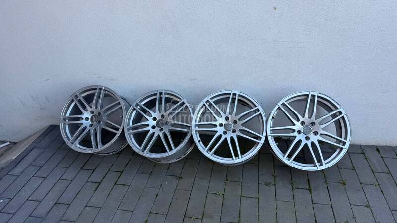 Aluminijumske felne  20" 5 x 112