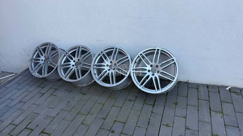 Aluminijumske felne  20" 5 x 112