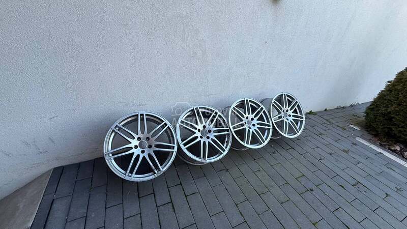 Aluminijumske felne  20" 5 x 112