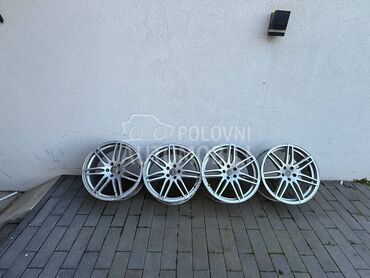 Aluminijumske felne  20" 5 x 112