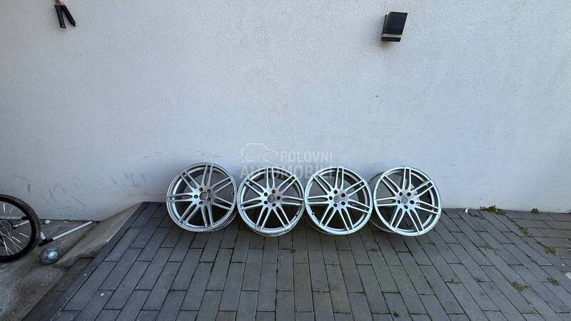 Aluminijumske felne  20" 5 x 112