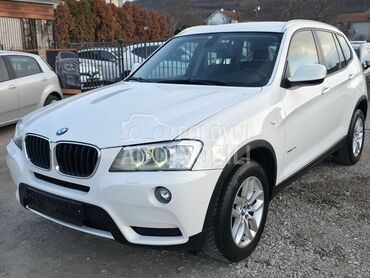 BMW X3 Xdrive Nav/Xeno/Aut