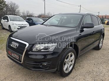 Audi Q5 2.0 tdi xenon