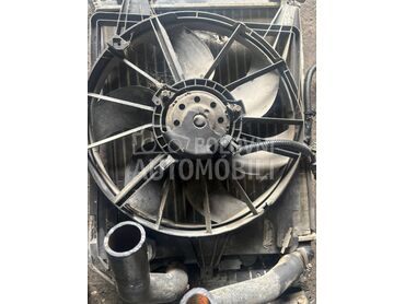 Ventilator hladnjaka za Dacia Logan