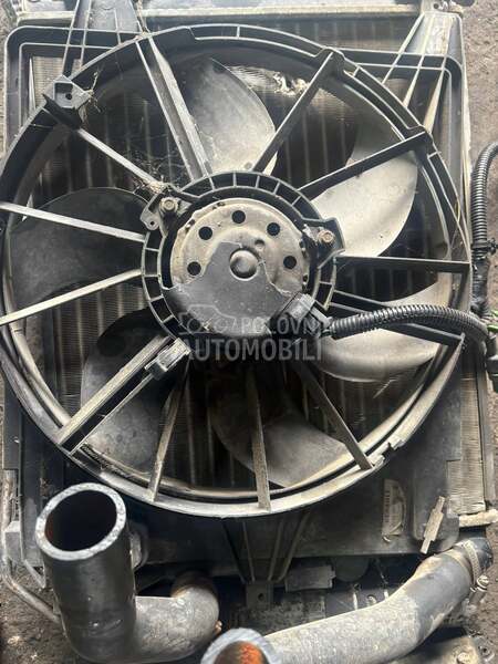 Ventilator hladnjaka