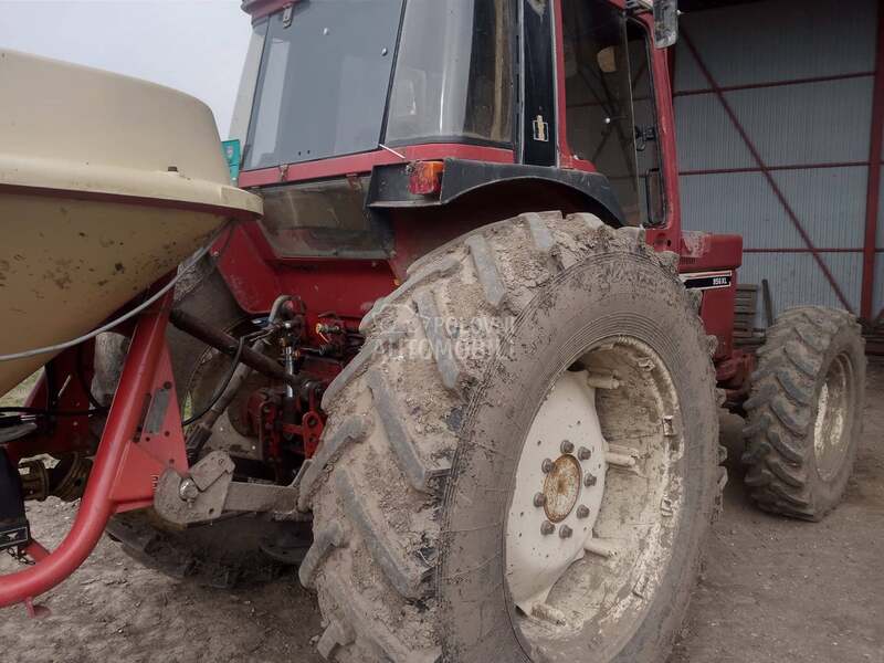 Case IH 956xl