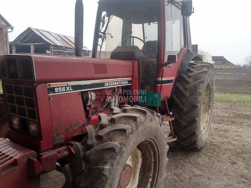 Case IH 956xl