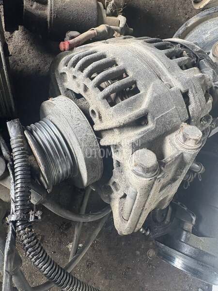 Alternator 1,4