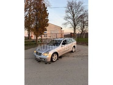 Mercedes Benz C 220 