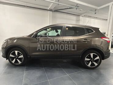 Nissan Qashqai 1.6 DCI Tekna 360