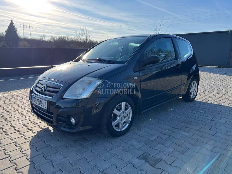 Citroen C2 