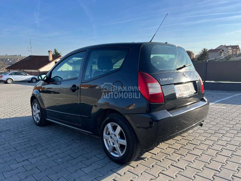 Citroen C2 
