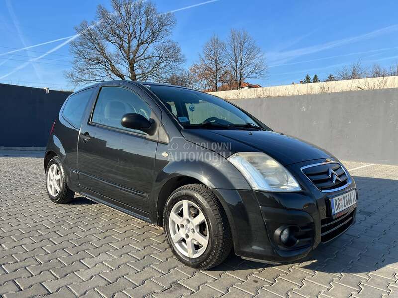 Citroen C2 