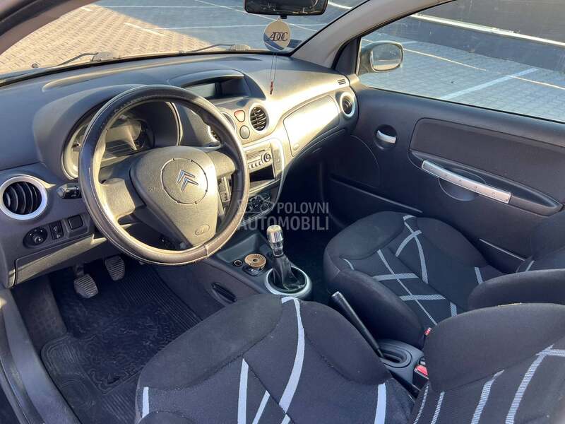 Citroen C2 