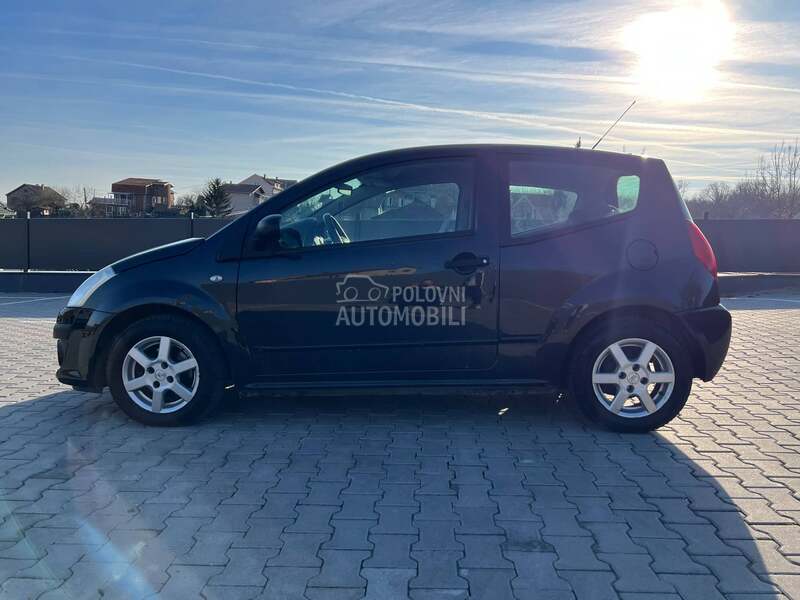 Citroen C2 