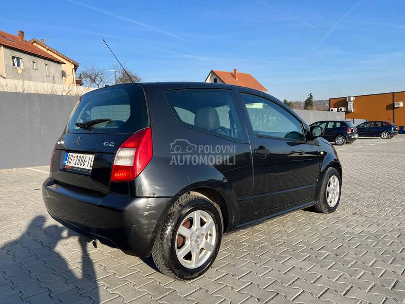 Citroen C2 