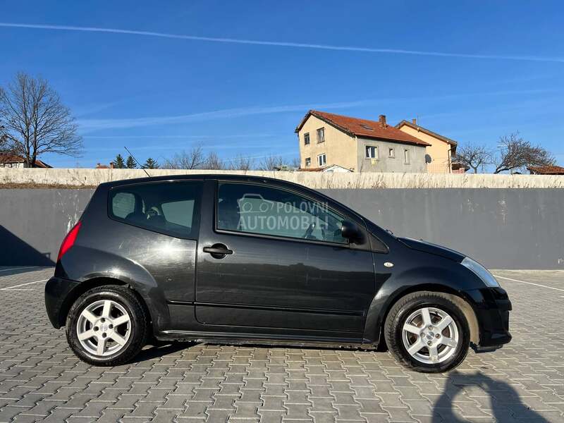 Citroen C2 