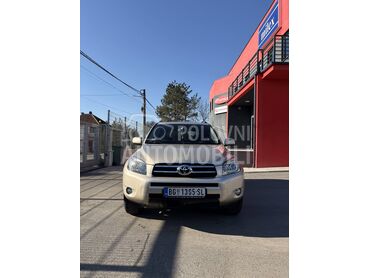 Toyota RAV 4 2.2 D4D