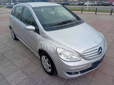 Mercedes Benz B 150 DEUTSCH