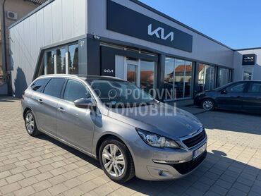 Peugeot 308 1.6 HDI