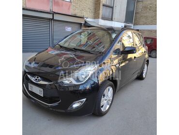 Hyundai ix20 1.4 crdi