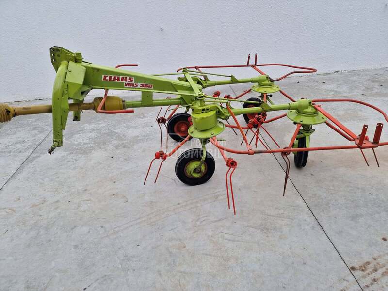 Claas WAS 360