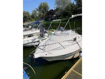 Quicksilver 470 cruiser