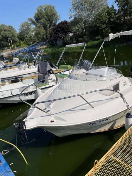 Quicksilver 470 cruiser