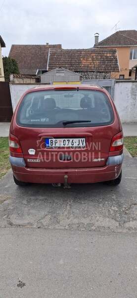 Renault Scenic 1.9 dci