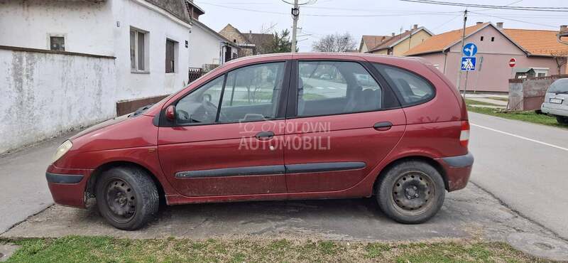 Renault Scenic 1.9 dci