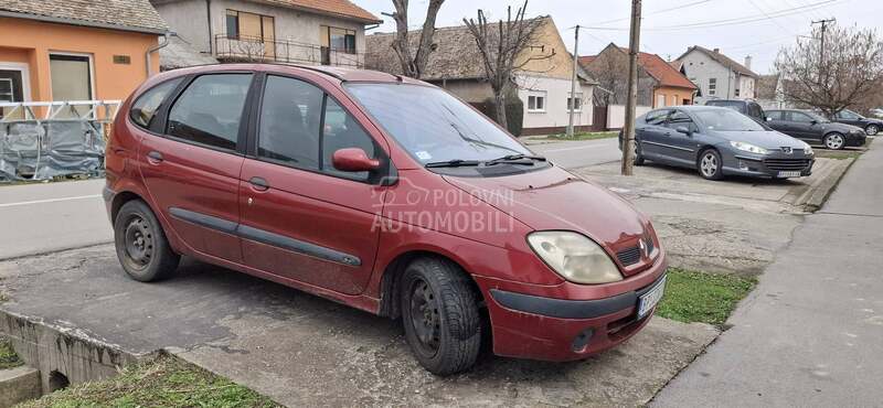 Renault Scenic 1.9 dci