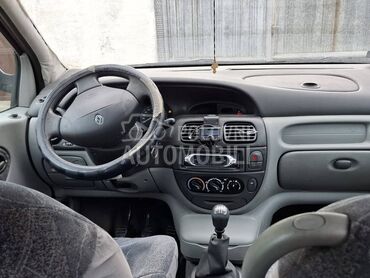 Renault Scenic 1.9 dci