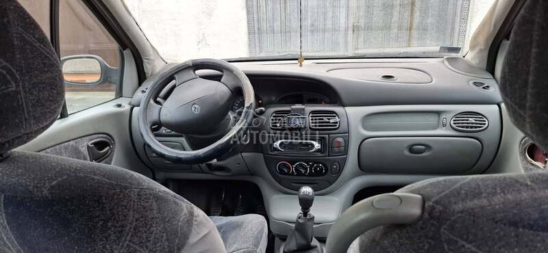 Renault Scenic 1.9 dci