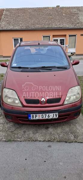 Renault Scenic 1.9 dci