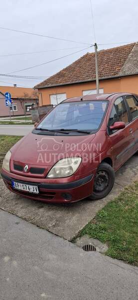 Renault Scenic 1.9 dci