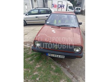Volkswagen Golf 2 
