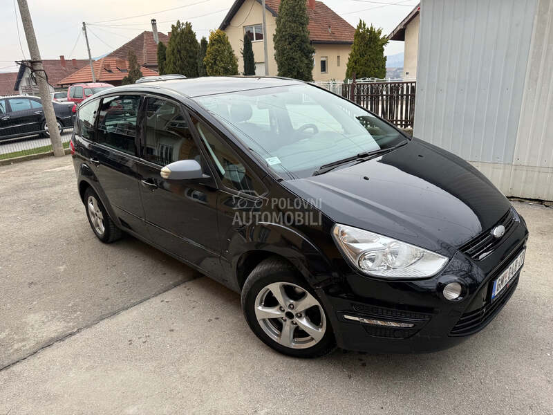 Ford S-Max 2.0
